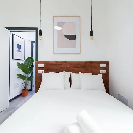 Hostel Columbus Rooftop Las Palmas / Gran Canaria