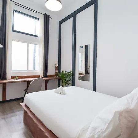 Hostel Columbus Rooftop Las Palmas / Gran Canaria