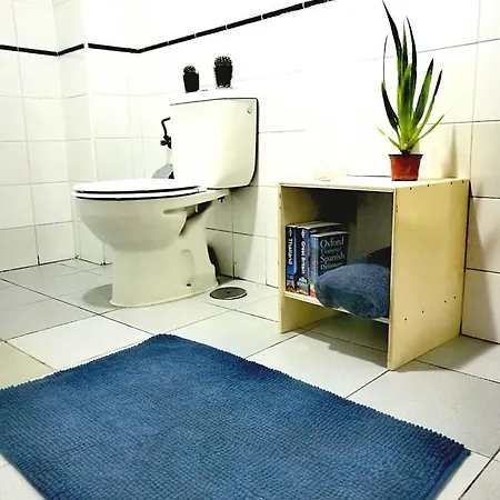 Columbus Rooftop Hostel Las Palmas