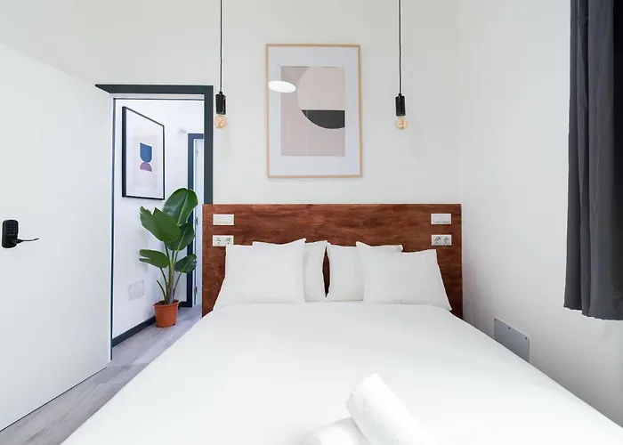 Hostal Columbus Rooftop Las Palmas de Gran Canaria