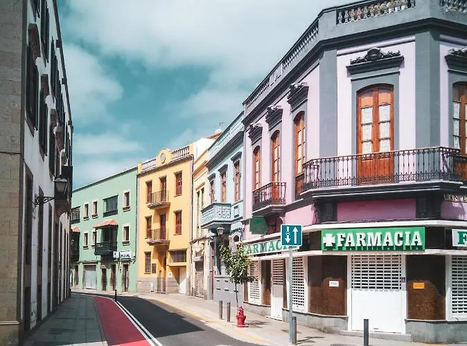 Columbus Rooftop * Las Palmas de Gran Canaria