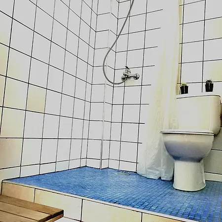 Columbus Rooftop 호스텔 라스팔마스