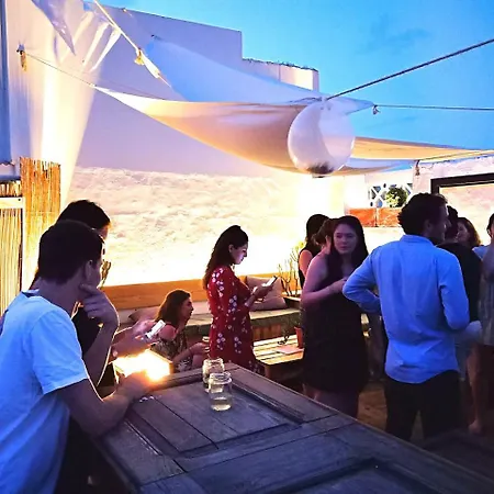 Hostel Columbus Rooftop Las Palmas de Gran Canaria