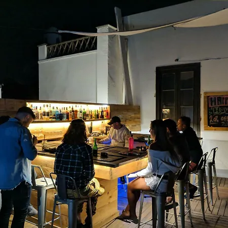 Hostal Columbus Rooftop