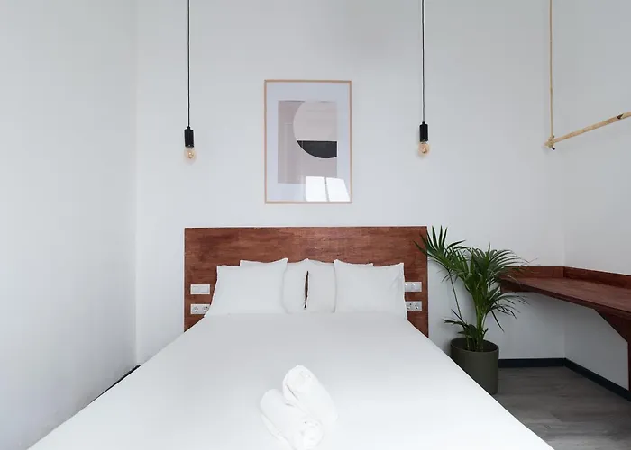 Vandrarhem Columbus Rooftop Las Palmas de Gran Canaria