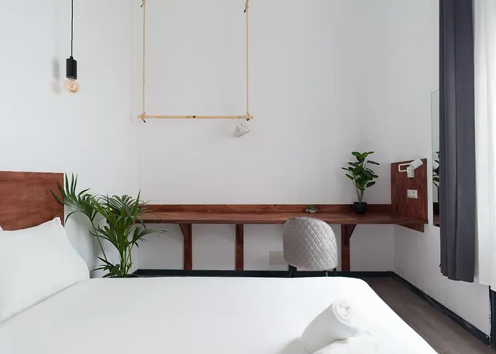 Vandrarhem Columbus Rooftop