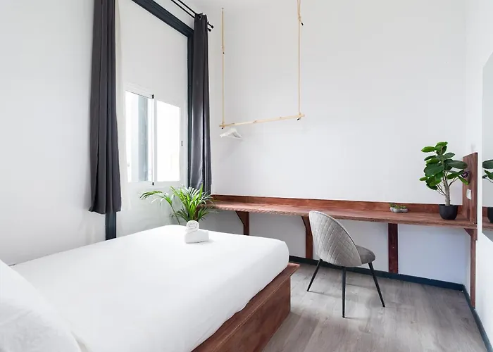 Columbus Rooftop Vandrarhem Las Palmas de Gran Canaria