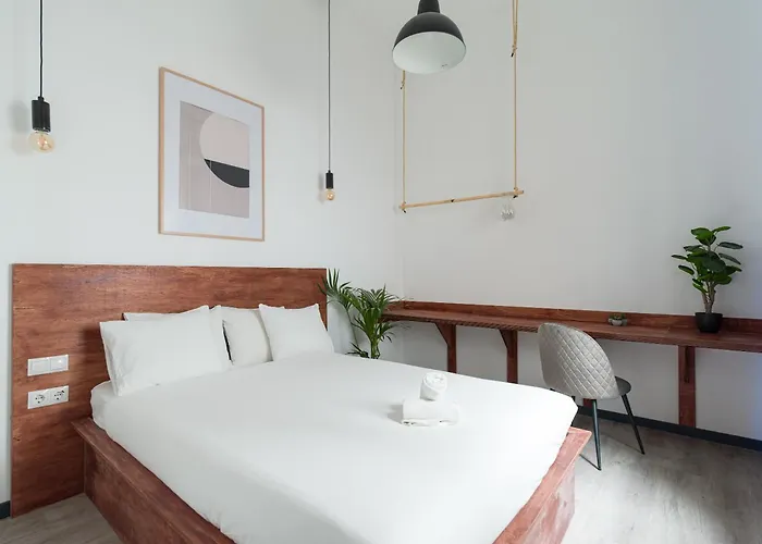 Vandrarhem Columbus Rooftop