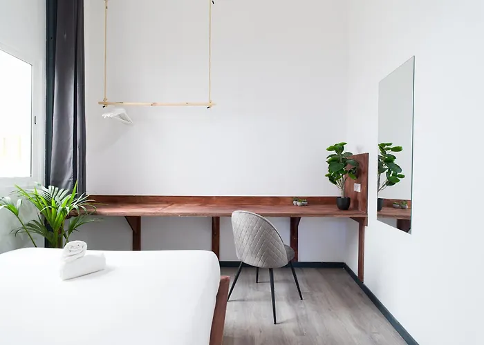 Vandrarhem Columbus Rooftop