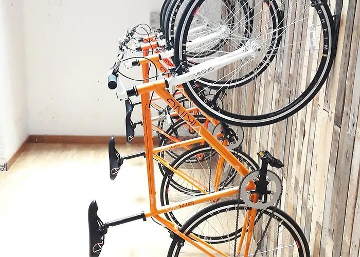 Columbus Rooftop Vandrarhem Las Palmas de Gran Canaria