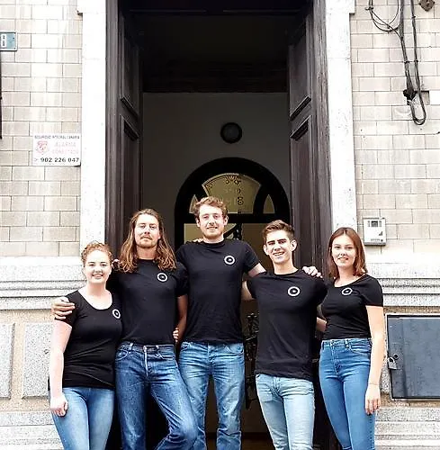 Vandrarhem Columbus Rooftop Las Palmas de Gran Canaria