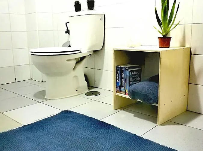 Columbus Rooftop Vandrarhem Las Palmas de Gran Canaria