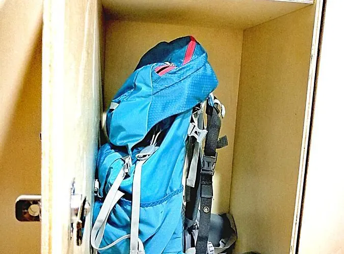 Vandrarhem Columbus Rooftop *