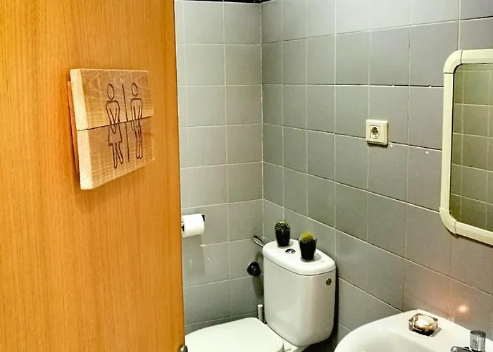 Columbus Rooftop Vandrarhem Las Palmas de Gran Canaria