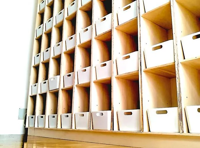 Columbus Rooftop Vandrarhem *