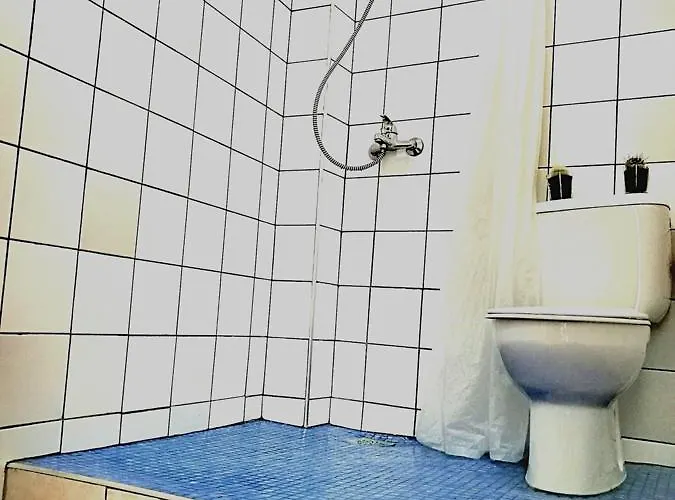 Columbus Rooftop Vandrarhem Las Palmas de Gran Canaria