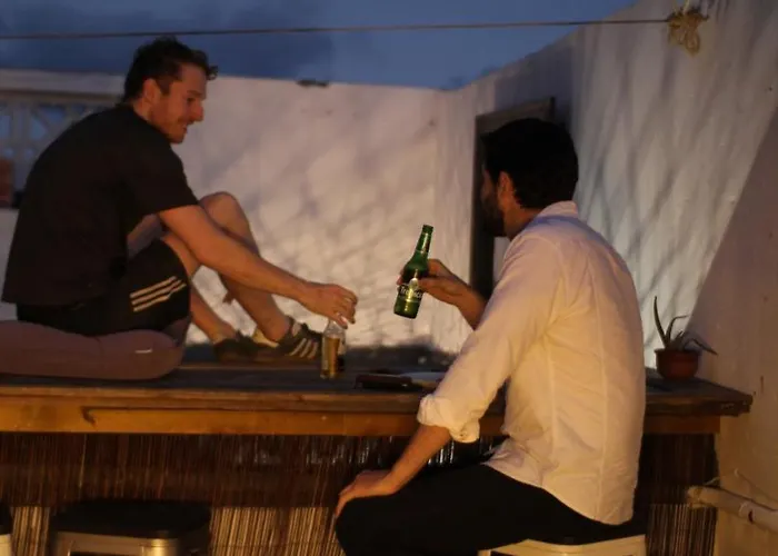 Columbus Rooftop Vandrarhem Las Palmas de Gran Canaria