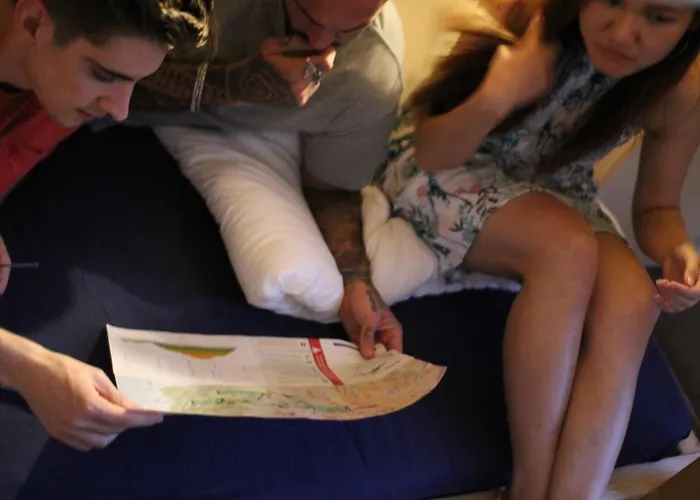 Columbus Rooftop Vandrarhem Las Palmas de Gran Canaria