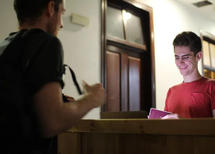 Vandrarhem Columbus Rooftop *