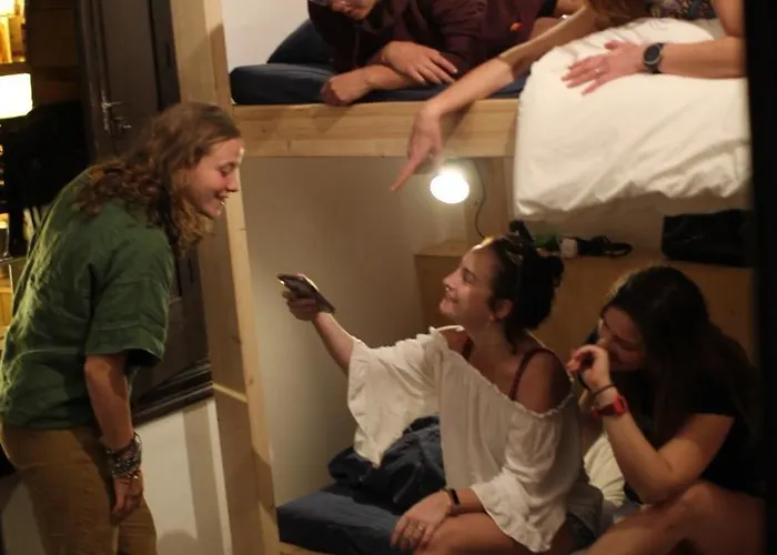 Vandrarhem Columbus Rooftop