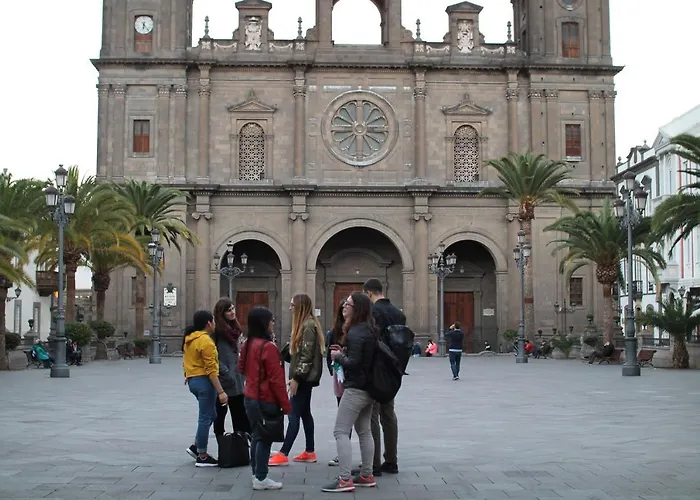 Vandrarhem Columbus Rooftop