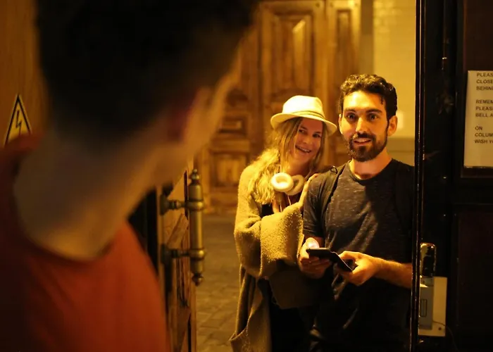 Vandrarhem Columbus Rooftop *