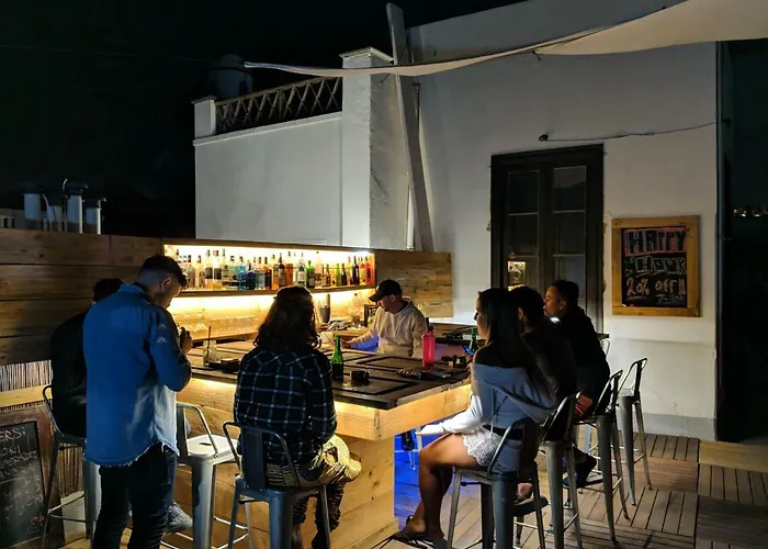 Vandrarhem Columbus Rooftop