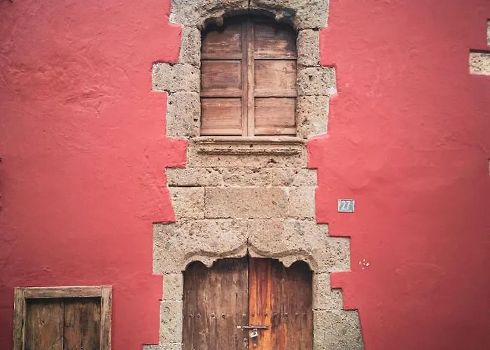 Columbus Rooftop Vandrarhem Las Palmas de Gran Canaria