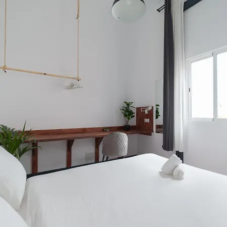 Hostel Columbus Rooftop *