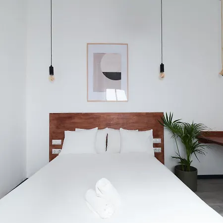 Hostel Columbus Rooftop Λας Πάλμας ντε Γκραν Κανάρια