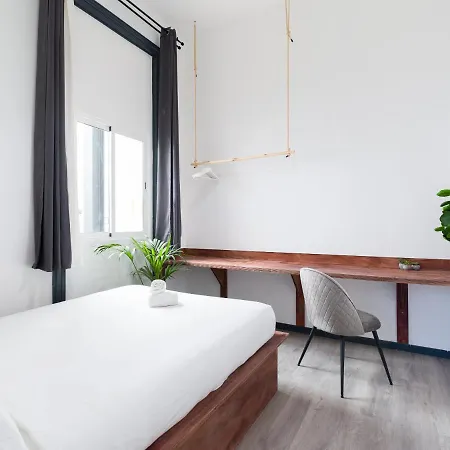 Columbus Rooftop Hostel Λας Πάλμας ντε Γκραν Κανάρια