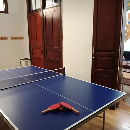 Hostel Columbus Rooftop *