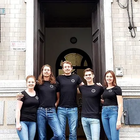 Hostel Columbus Rooftop Λας Πάλμας ντε Γκραν Κανάρια