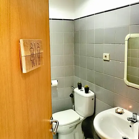 Columbus Rooftop Hostel Λας Πάλμας ντε Γκραν Κανάρια