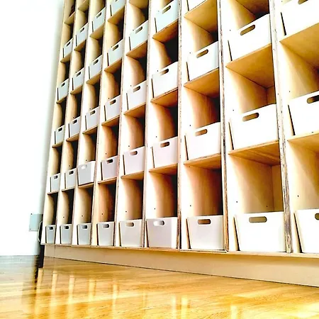 Columbus Rooftop Hostel *