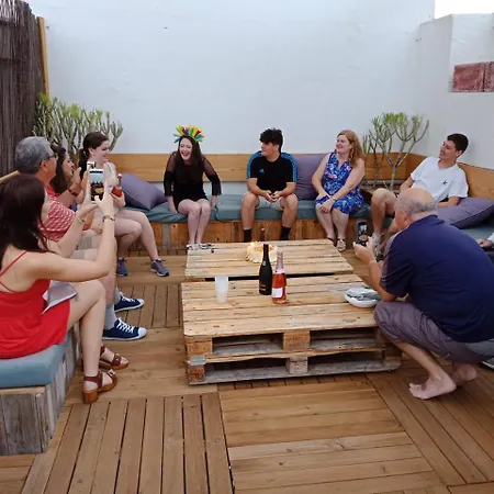 Columbus Rooftop Hostel *