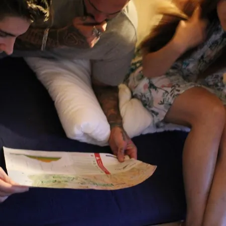 Columbus Rooftop Hostel Λας Πάλμας ντε Γκραν Κανάρια