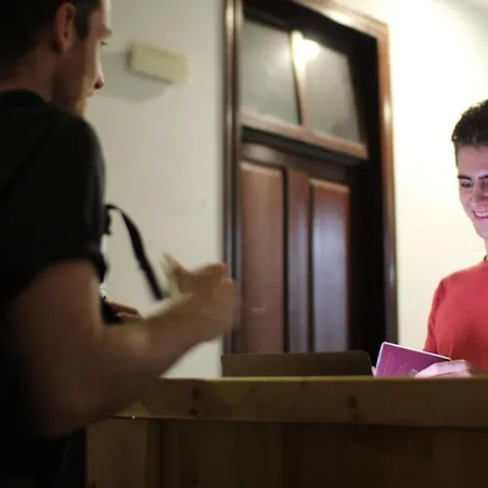 Hostel Columbus Rooftop *