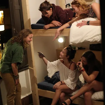 Hostel Columbus Rooftop