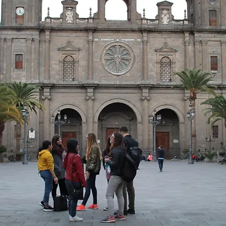Hostel Columbus Rooftop