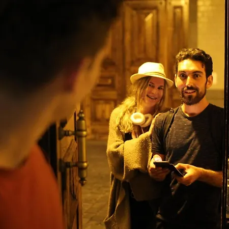 Hostel Columbus Rooftop *