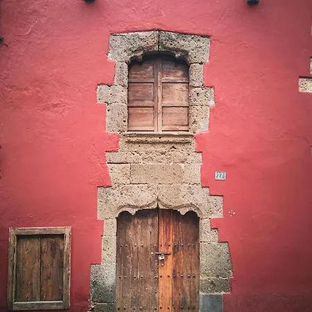 Columbus Rooftop Hostel Λας Πάλμας ντε Γκραν Κανάρια